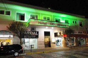 Отель Hotel Aliança  Сан-Лоренсу